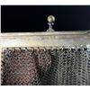 Image 7 : Victorian German Silver Mesh Flapper Purses