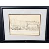 Image 1 : F Douglas Greenbowe Harbor Drawing