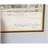 Image 2 : F Douglas Greenbowe Harbor Drawing