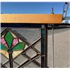 Image 6 : Arts & Crafts Stained Glass Window