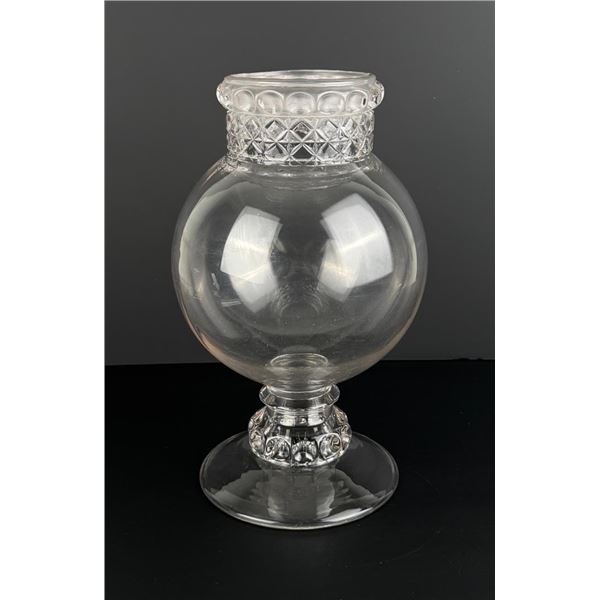 Tiffin Dakota Pharmacy Apothecary Candy Jar