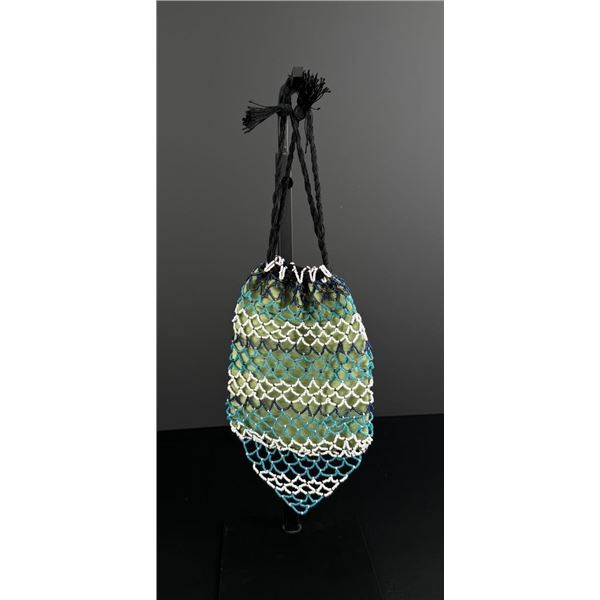 Apache Native American Indian Beaded Bag