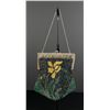 Image 2 : Art Deco Flapper Beaded Purse