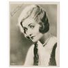 Image 1 : Constance Bennett Signed Autographed Photo