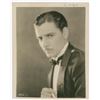 Image 1 : Ronald Colman Signed Autographed Portrait Photo