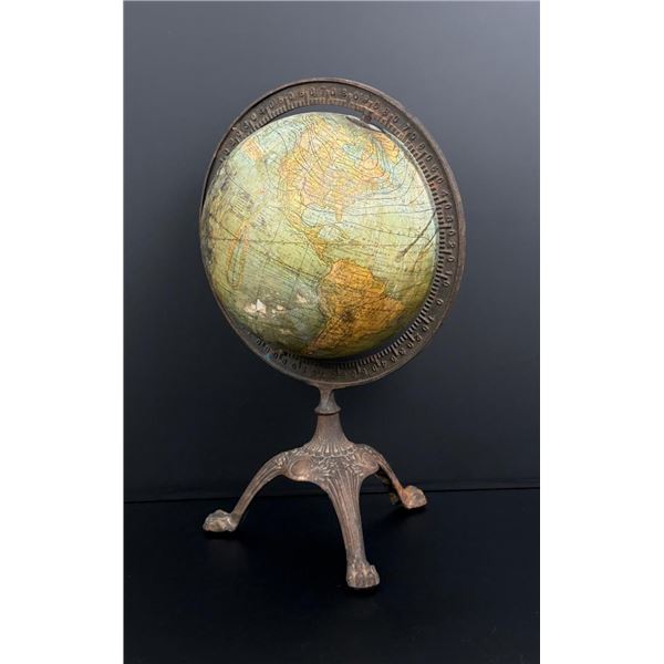 Weber Costello 8 Inch Terrestrial Globe