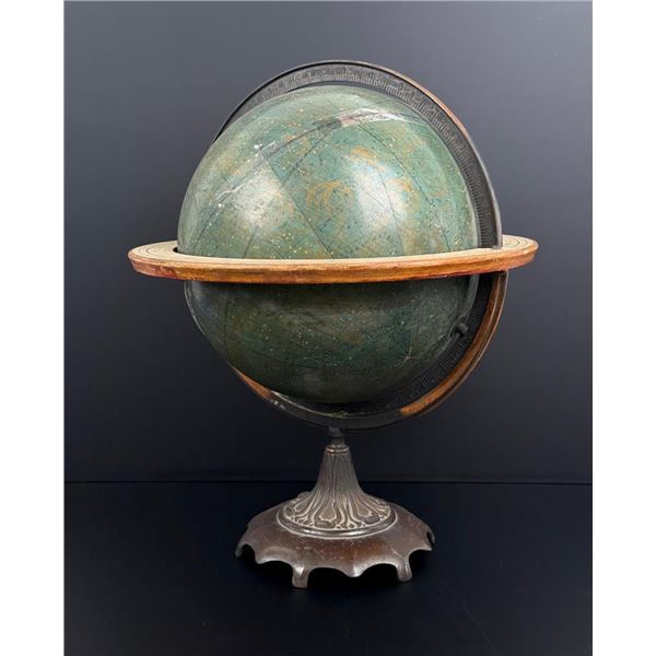 Weber Costello Celestial Globe