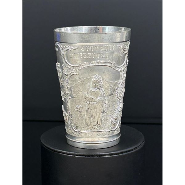 Missoula Montana Souvenir Cup