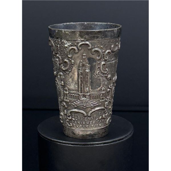 Pan American Exposition Souvenir Cup