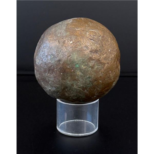 Bronze Track & Field Shotput