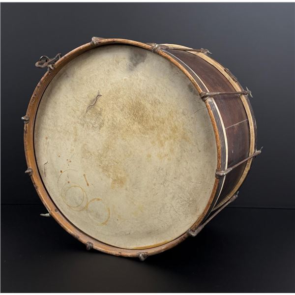 MJ Kochman Truplex San Francisco California Drum