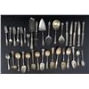 Image 1 : Antique Silver Plate Flatware & Utensils