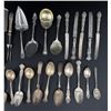 Image 4 : Antique Silver Plate Flatware & Utensils