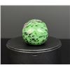 Image 4 : Ruby Zoisite Skull Carving