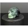 Image 2 : Fluorite Skull Carving