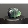 Image 4 : Fluorite Skull Carving