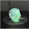 Image 5 : Fluorite Skull Carving