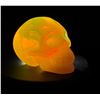 Image 1 : Opalite Skull Carving