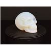 Image 2 : Opalite Skull Carving