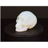 Image 3 : Opalite Skull Carving