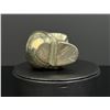 Image 4 : Pyrite Skull Carving