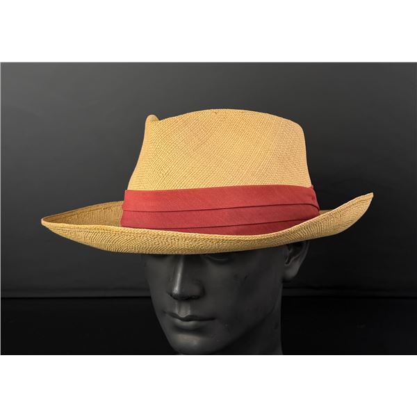Genuine Hand Woven Panama Straw Hat