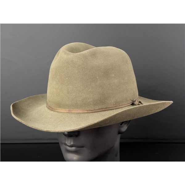 Resistol 3X Beaver Montana Cowboy Hat