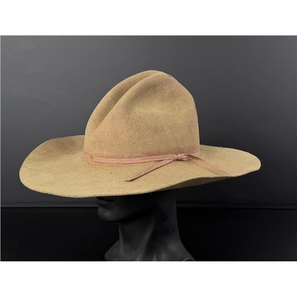 Montana Felt Cowboy Hat