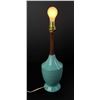 Image 2 : Mid Century Modern Bitossi Pottery Lamp