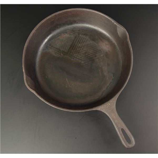 Wagner Ware No 10 Cast Iron Skillet