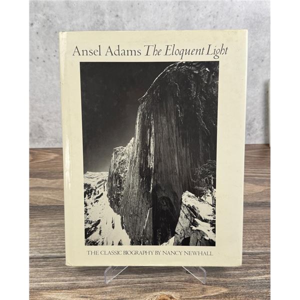 Ansel Adams The Eloquent Light