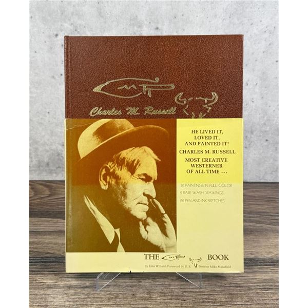 The CMR Charles M Russell Book