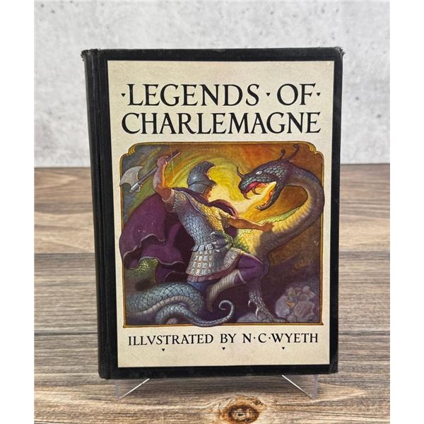 Legends of Charlemagne