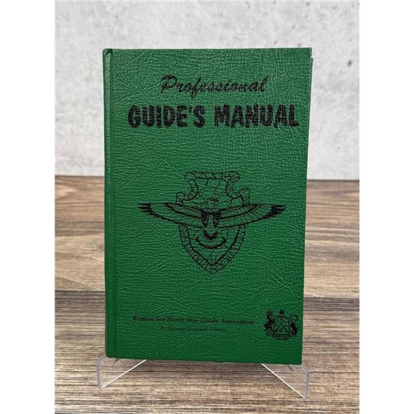 Professional Guide's Manual