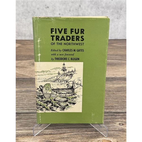Five Fur Traders of the Northwest