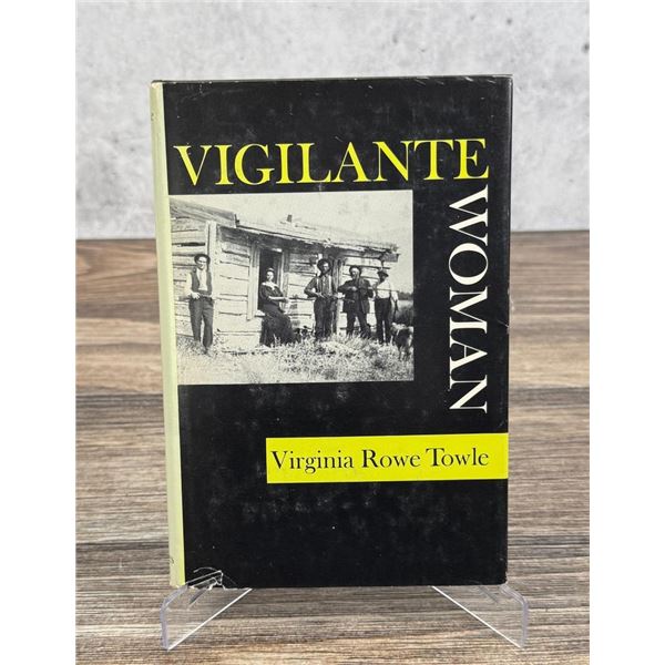 Vigilante Woman