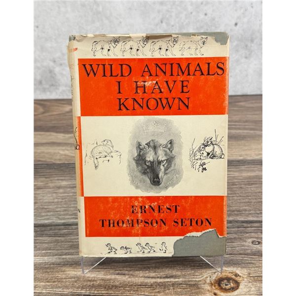 Wild Animals I Have Known
