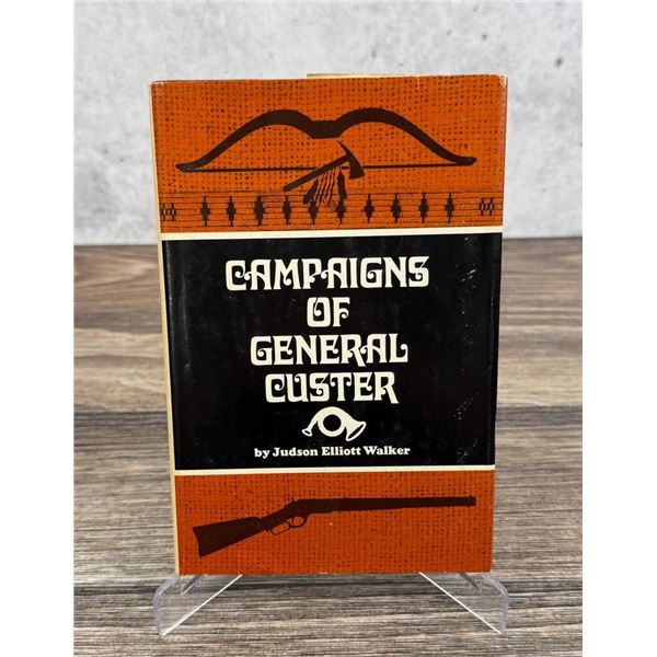 Campaigns of General Custer