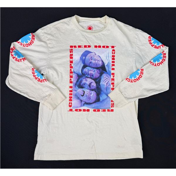 Red Hot Chili Peppers Unlimited Love Tour Shirt