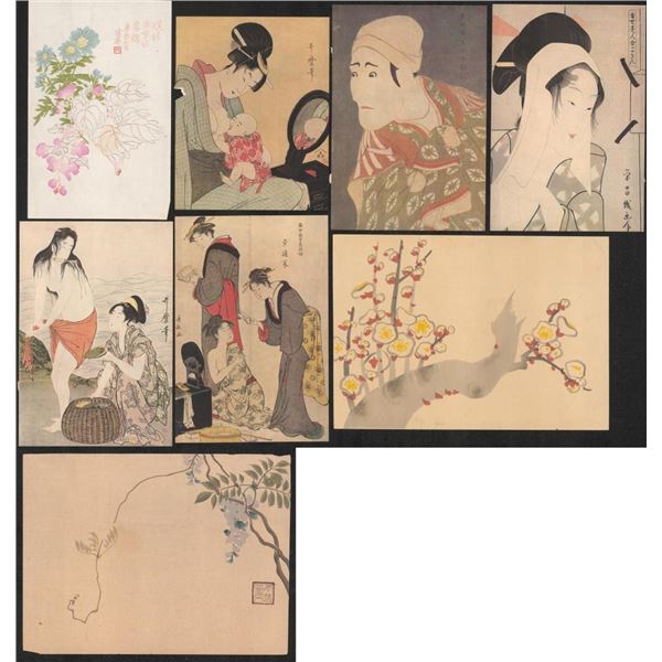 Japanese Woodblock Prints