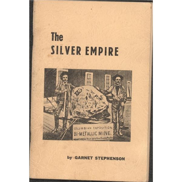 The Silver Empire Signed