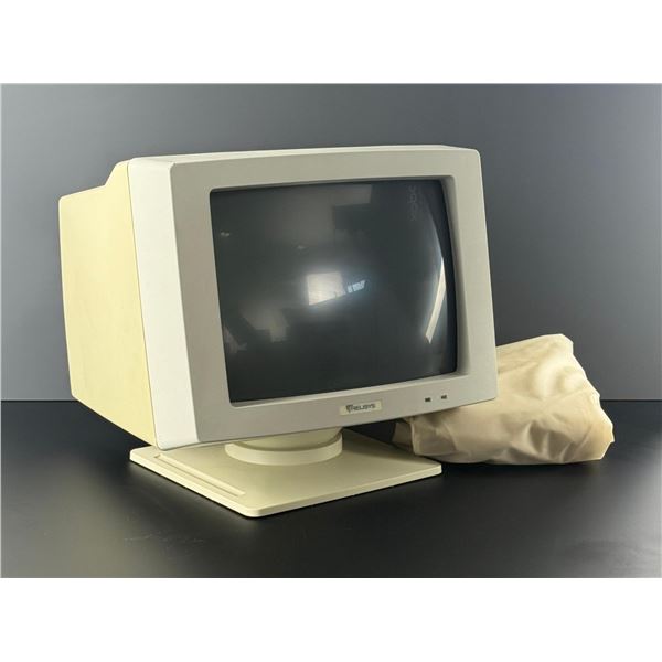 Relisys CRT Color Computer Monitor Model RE5154E