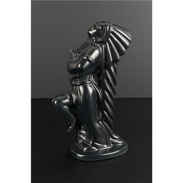 Frankoma Pottery Comanche Indian Chief