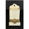 Image 1 : Carlyle Montana Ghost Town Matchbox Holder