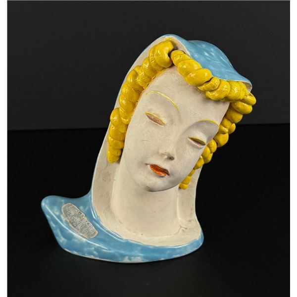 Chel-Sea China California Pottery Head