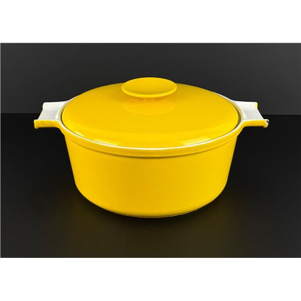 Michael Lax Copco Cast Iron Dutch Oven