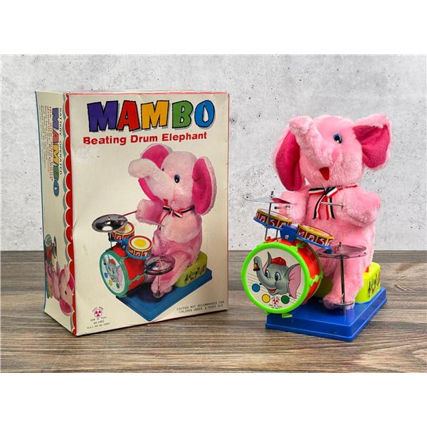 Son Ai Toys Mambo Battery Operated Elephant