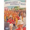 Image 1 : Pasadena California Tournament of Roses Program