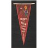 Image 1 : Motorcycle and Automobile Felt Pennant