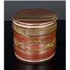 Image 1 : Whitefish Montana Studio Pottery Lidded Jar